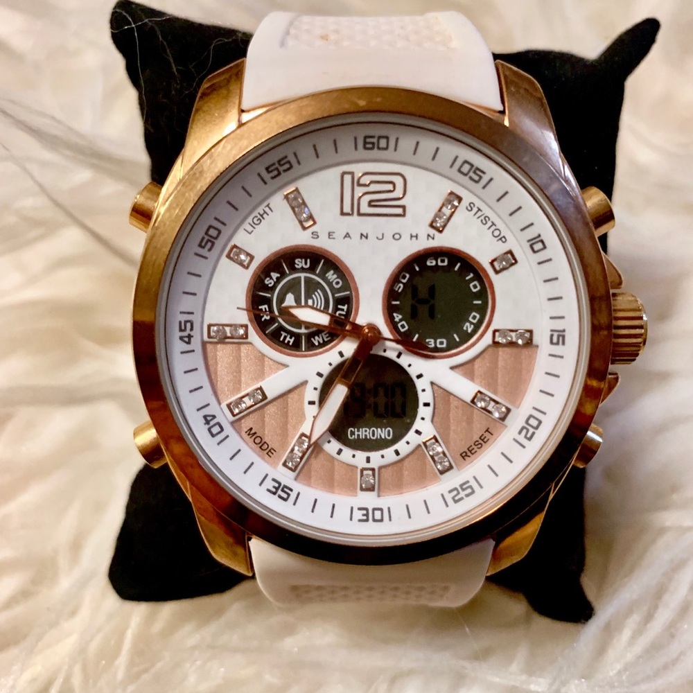 Sean John watch